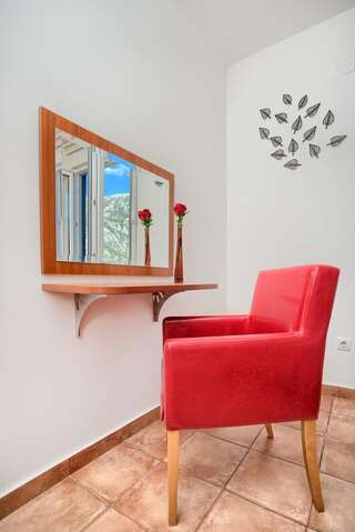 Апартаменты Apartments Ivanović Котор Апартаменты с 1 спальней и видом на море-11