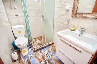 Апартаменты Apartments Ivanović Котор Апартаменты с 1 спальней-23